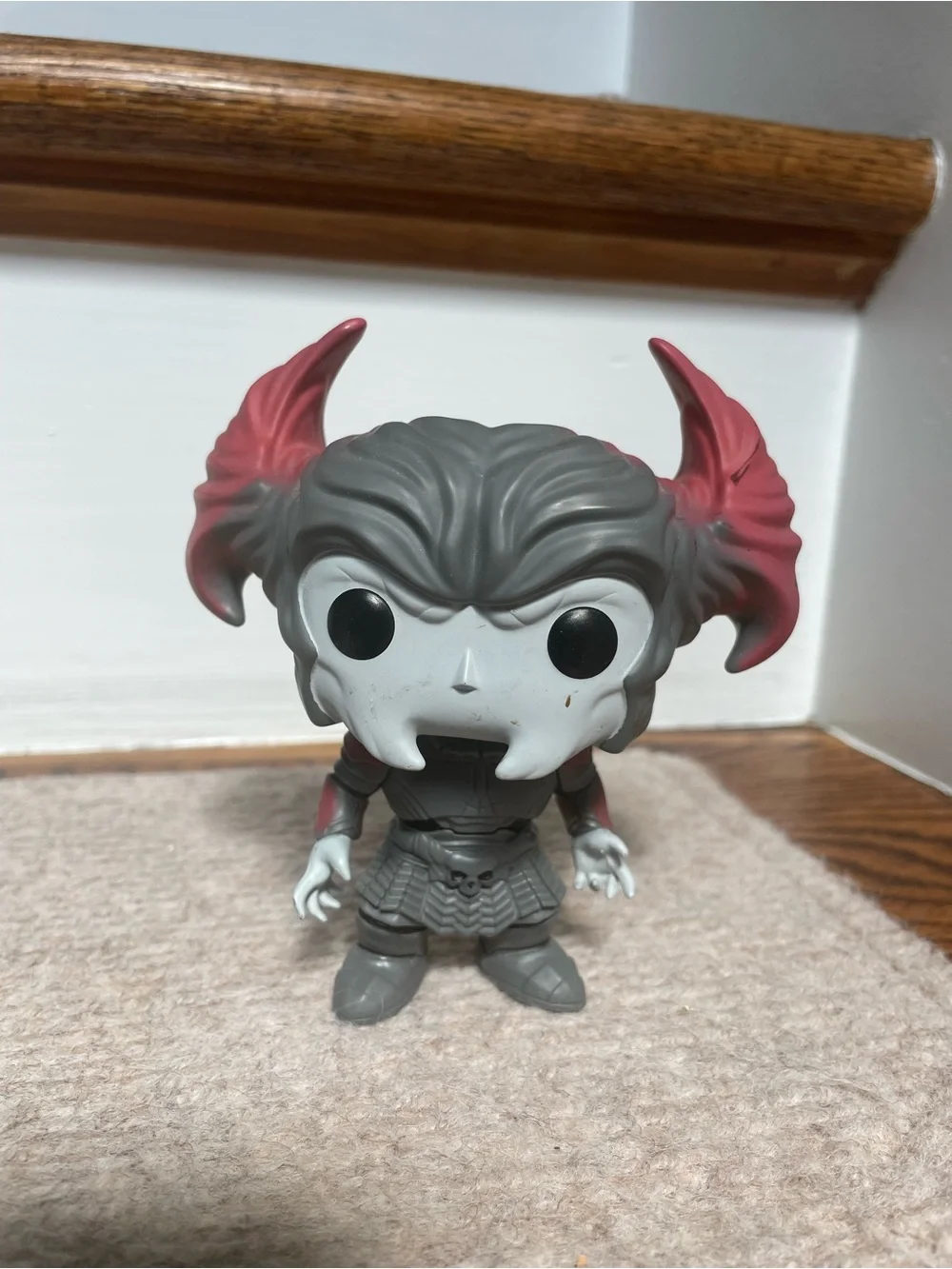 This is a Funko Pop! Heroes vinyl figure lot